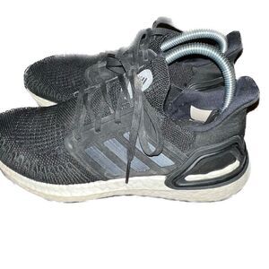 Adidas Prime Blue Black Ultraboost Sneakers Size 7